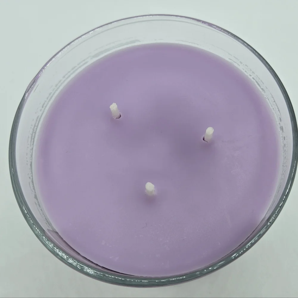 Bath and Body Works Pizza and Ranch 3 wick Candle